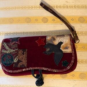 Lucky Brand Clutch Bag